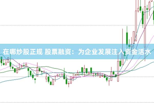 在哪炒股正规 股票融资：为企业发展注入资金活水