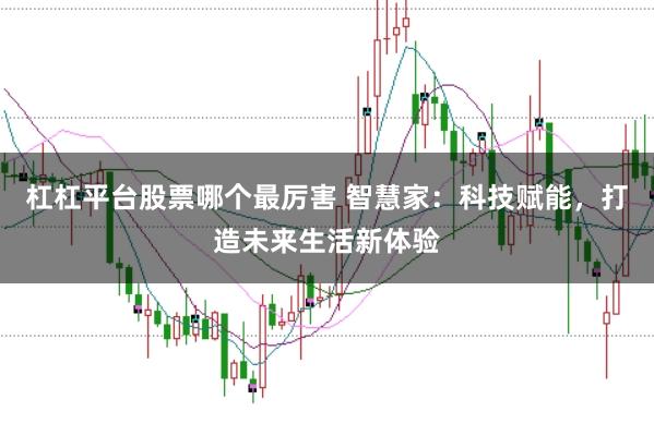 杠杠平台股票哪个最厉害 智慧家：科技赋能，打造未来生活新体验