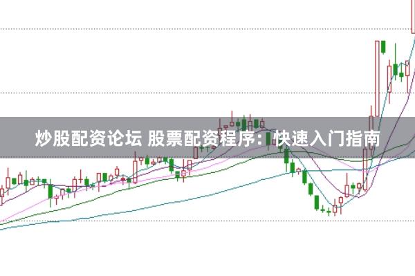 炒股配资论坛 股票配资程序：快速入门指南