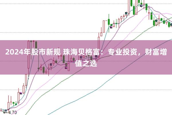 2024年股市新规 珠海贝格富：专业投资，财富增值之选