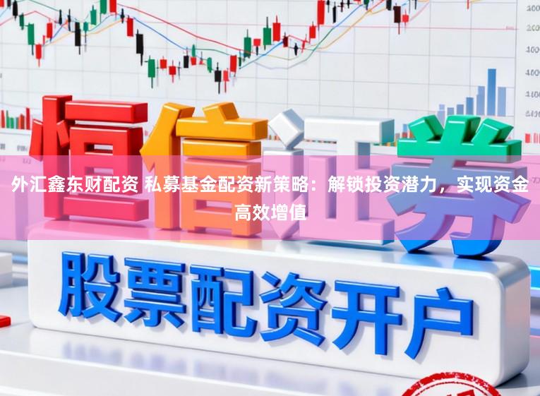 外汇鑫东财配资 私募基金配资新策略:解锁投资潜力,实现资金高效增值