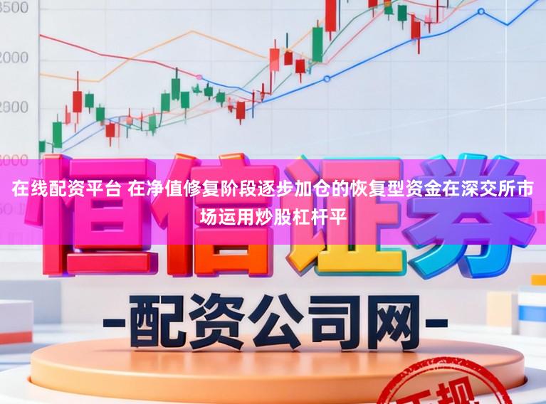 在线配资平台 在净值修复阶段逐步加仓的恢复型资金在深交所市场运用炒股杠杆平