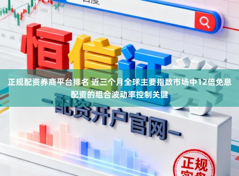正规配资券商平台排名 近三个月全球主要指数市场中12倍免息配资的组合波动率控制关键