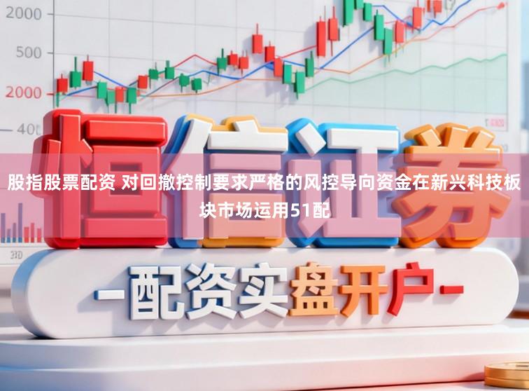 股指股票配资 对回撤控制要求严格的风控导向资金在新兴科技板块市场运用51配