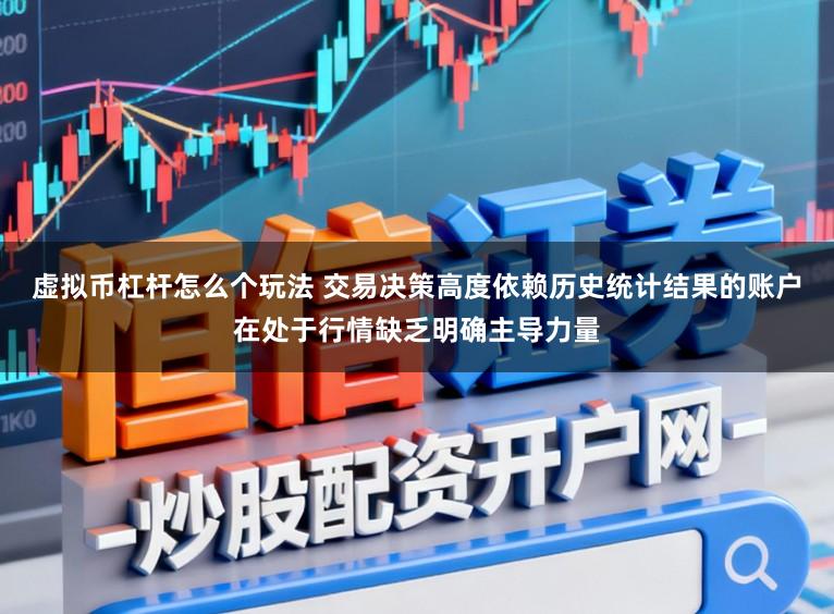 虚拟币杠杆怎么个玩法 交易决策高度依赖历史统计结果的账户在处于行情缺乏明确主导力量