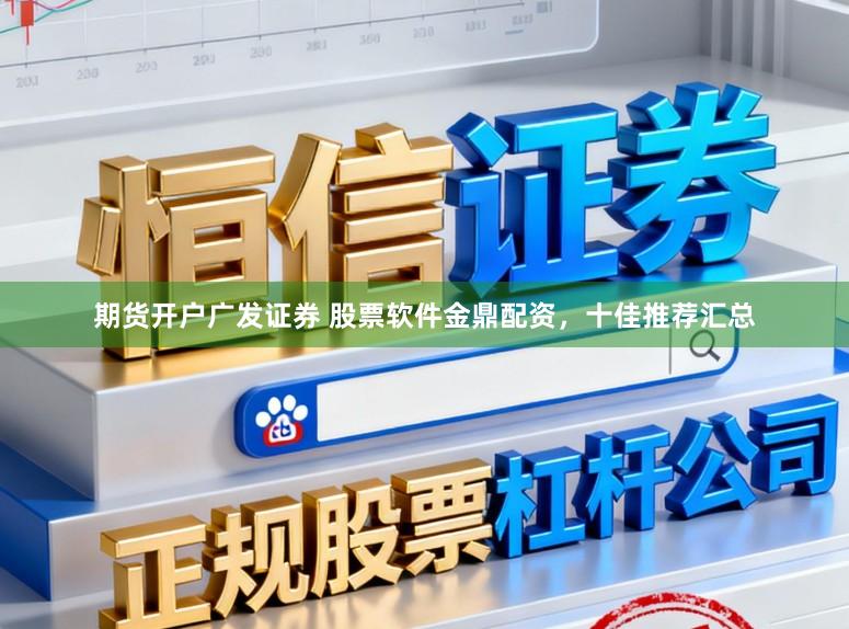 期货开户广发证券 股票软件金鼎配资,十佳推荐汇总