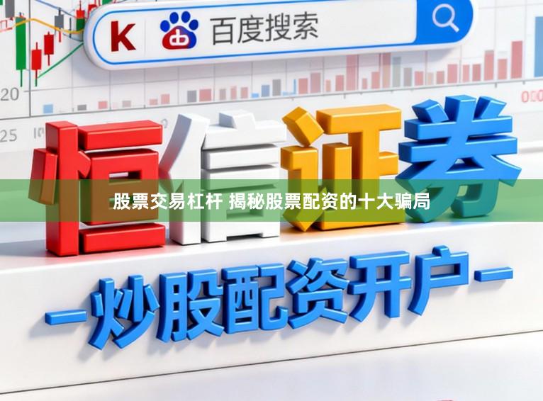 股票交易杠杆 揭秘股票配资的十大骗局