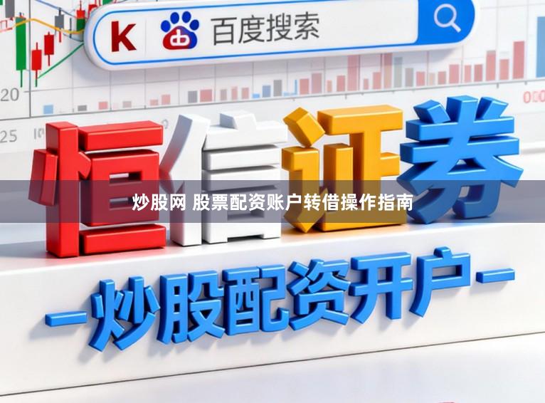 炒股网 股票配资账户转借操作指南