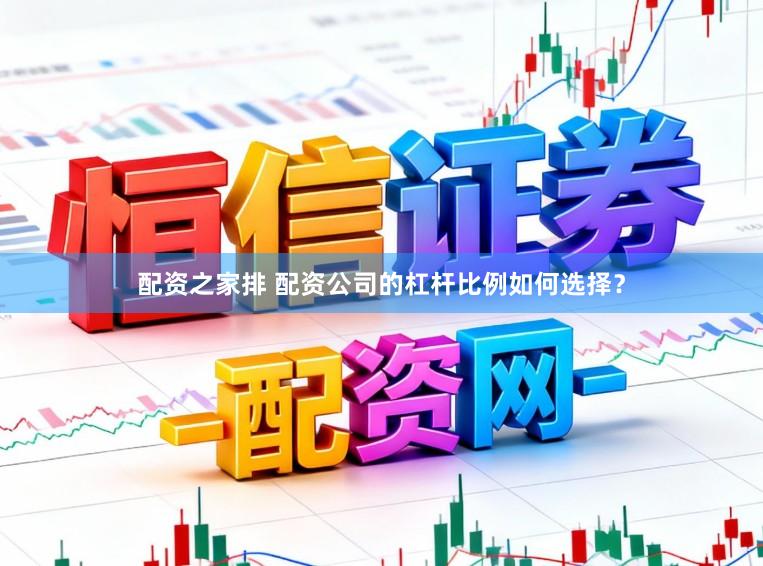 配资之家排 配资公司的杠杆比例如何选择?